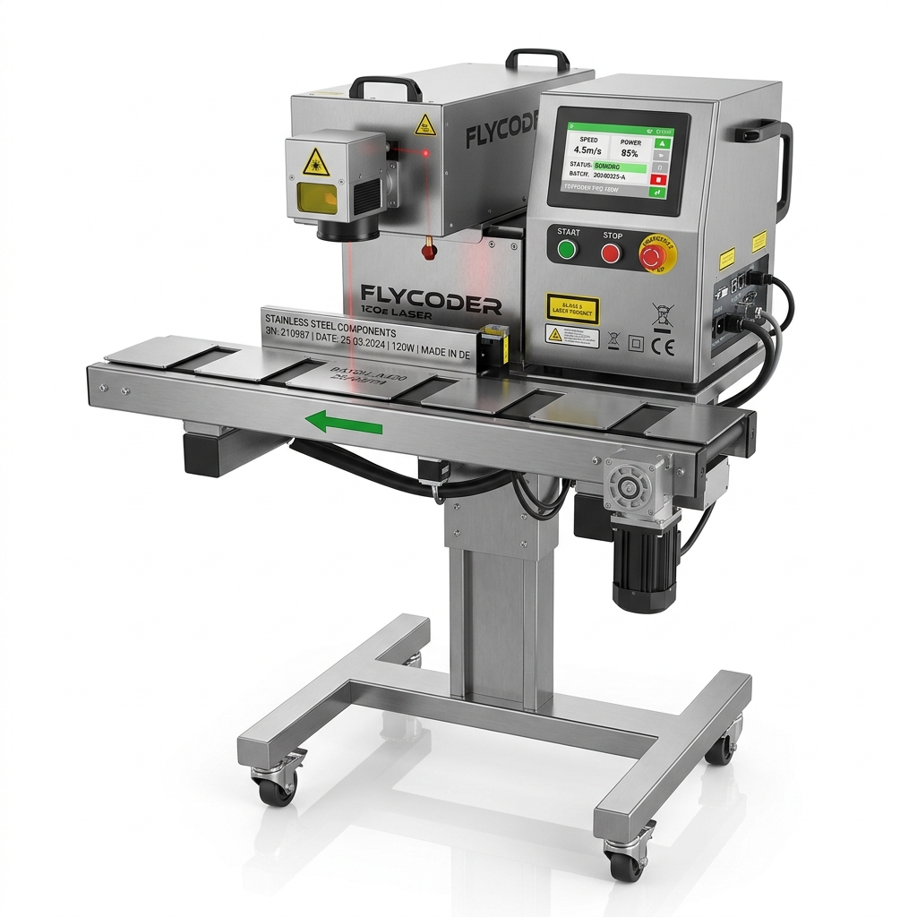 Packaging & Carton Coding